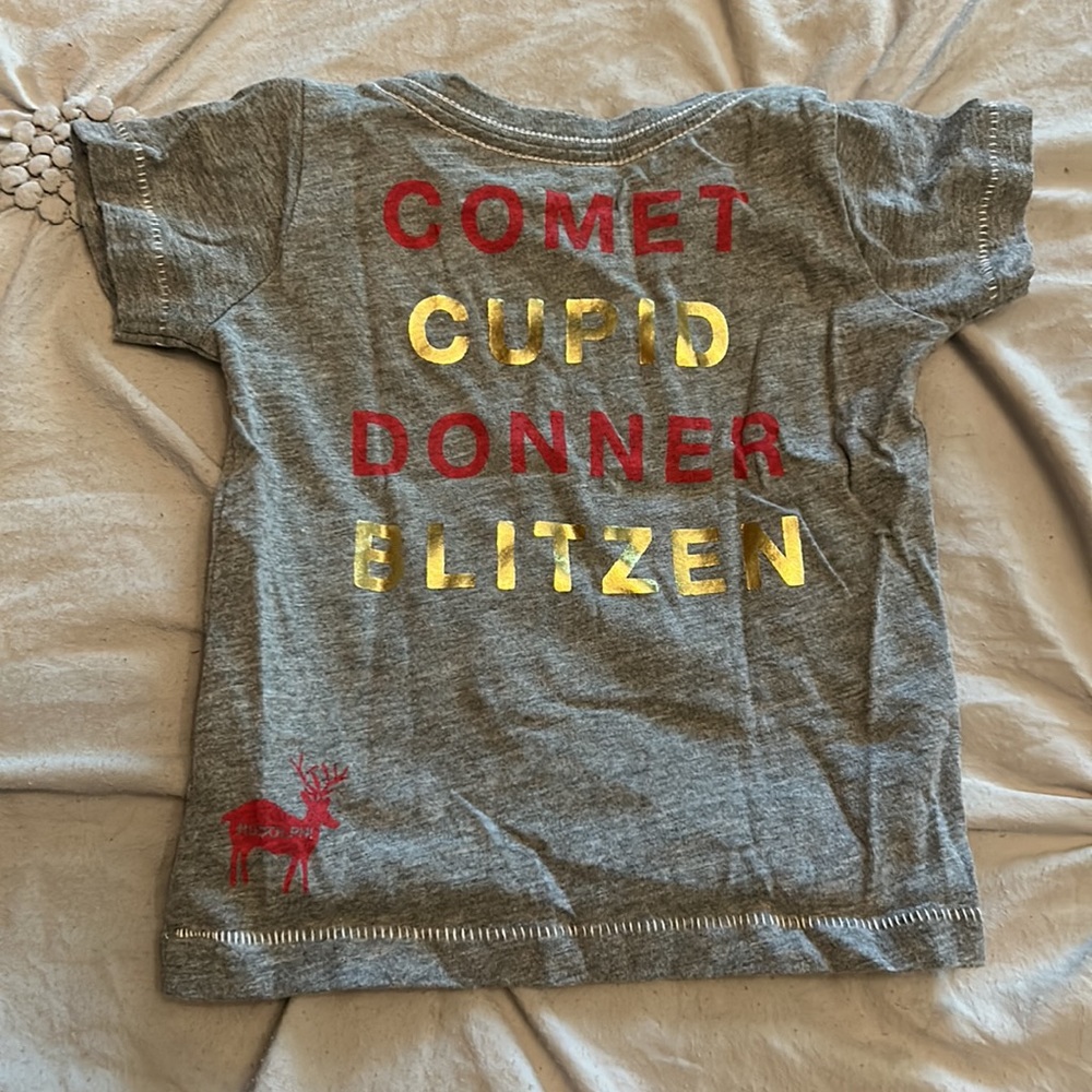 Christmas tee - Picture 2 of 3